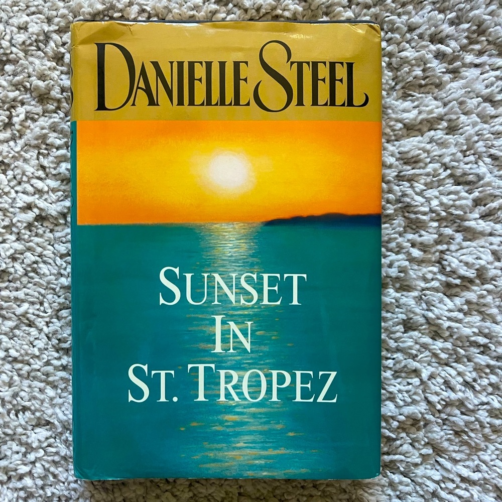 Danielle Steel Book